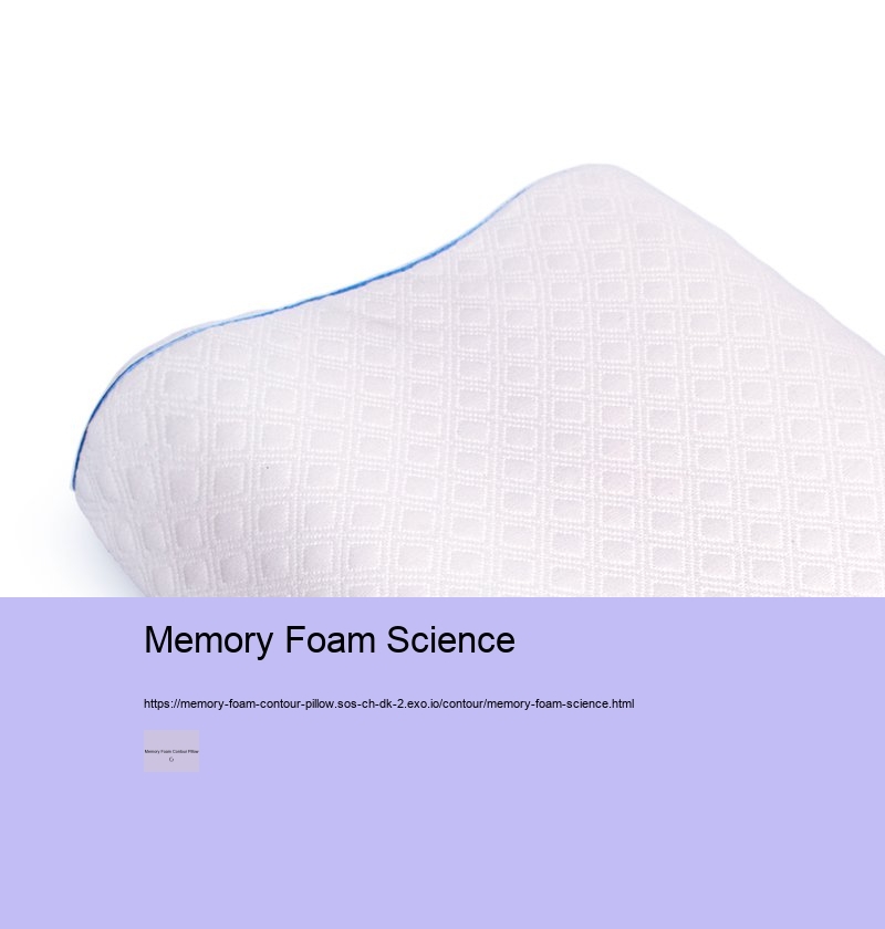 Memory Foam Science