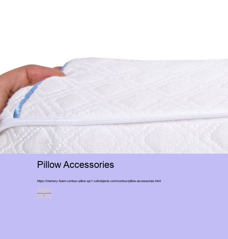 What is the Comfort of a Memory Foam Contour Pillow? 