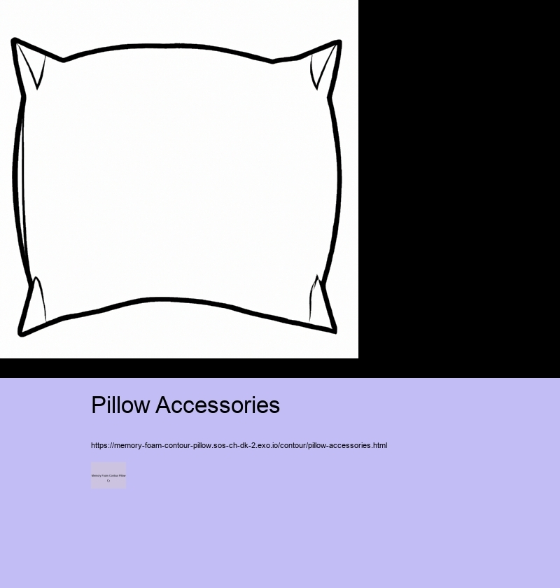 Pillow Accessories