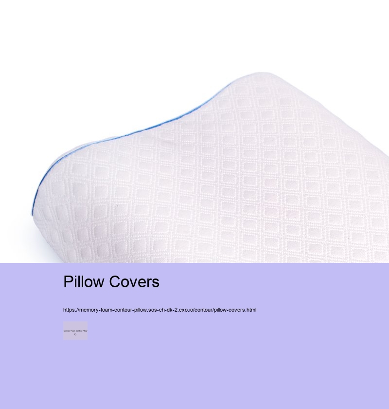 Pillow Covers